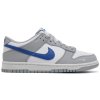 Nike Dunk Low Mini Swoosh Wolf Grey Game Royal 1