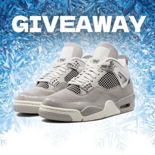 ❌SOUTĚŽ UZAVŘENA❌ 🎁 GIVEAWAY ❄️ SOUTĚŽ 🎁 Připravili jsme si pro Vás soutěž o tyhle Jordan 4 Frozen moments v libovolné...