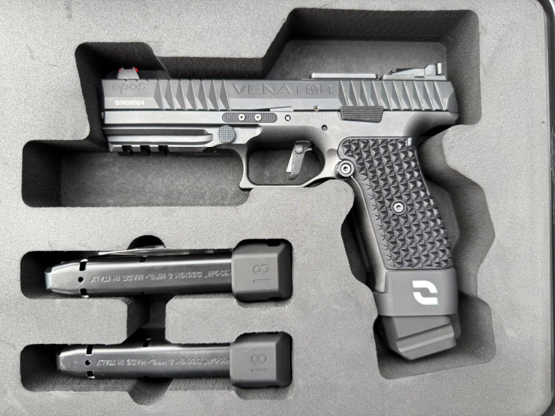 OPOS Venator