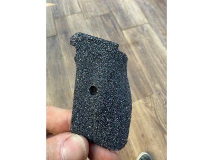 Grip panel - Sil. Carbide - Palmswell Medium
