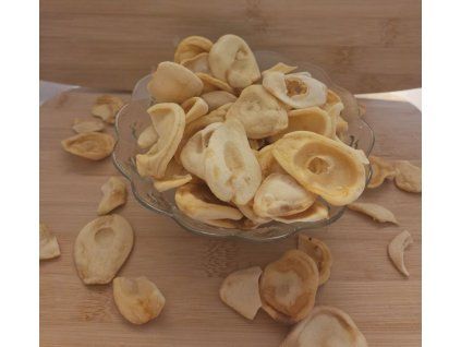 Hadí ovoce chips