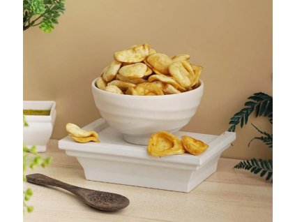 Chipsy z hadího ovoce 150g