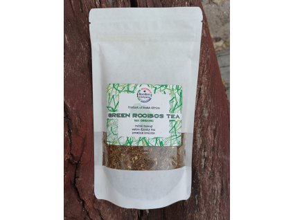 Rooibos Zelený 100g