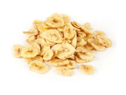 Chipsy banánové slané 100g