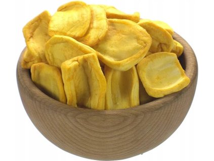 Chipsy Jackfruitové natural 100g