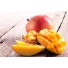 Mango rozkrájené