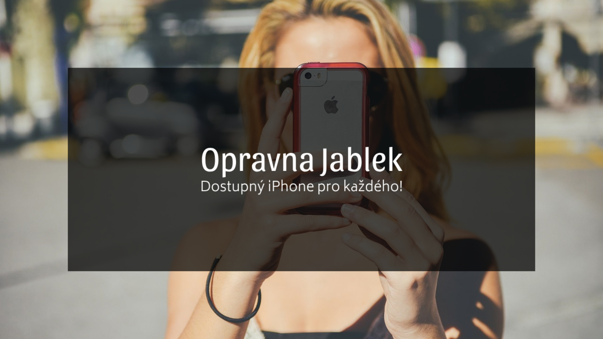 Nové iphony skladem