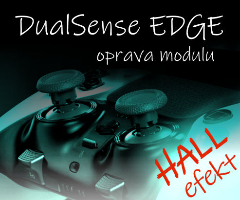 Oprava DualSense Edge