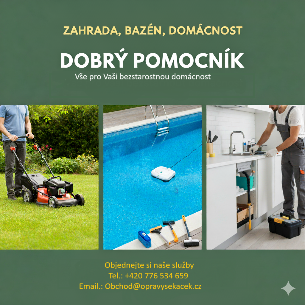 Služby pro domácnost