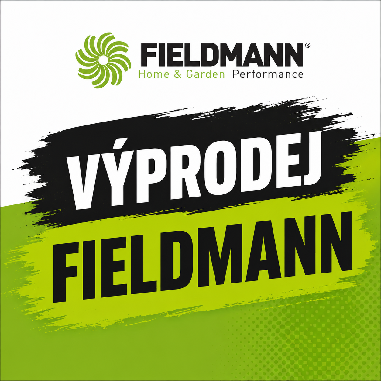 VÝPRODEJ FIELDMANN