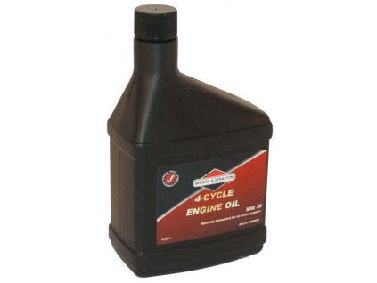 Motorový olej B&S SAE 30 0,6l