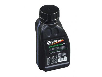 DIVINOL FF motorový olej 2T, 250 ml