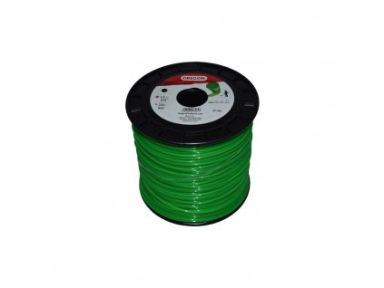 zaci struna 24 mm x 264 m zelena kulata 69 365