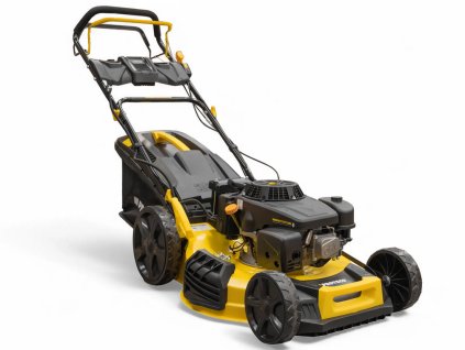 Screenshot 2025 07 24 at 18 06 59 sekačka na trávu benzínová PREMIUM záběr 56 cm 224 cm3 s elektrickým startérem a pojezdem