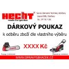 Dárkový poukaz 1500,-Kč