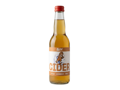 cider gingerbread bez pozadia