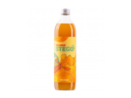 stego sirup mango