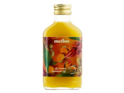 turmeric mellos doubleshot