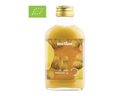 ginger 100