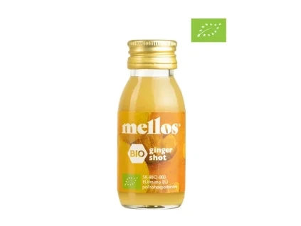 mellos ginger shot 60ml thumb 1698660448