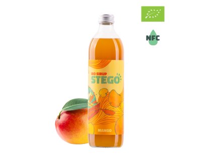 mango bio sirup