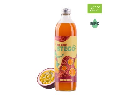 marakuja bio sirup