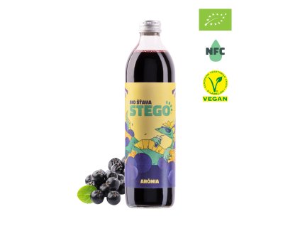 aronia vegan bio stava