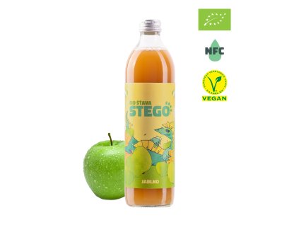 jablko vegan bio stava