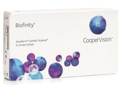 Biofinity6ks
