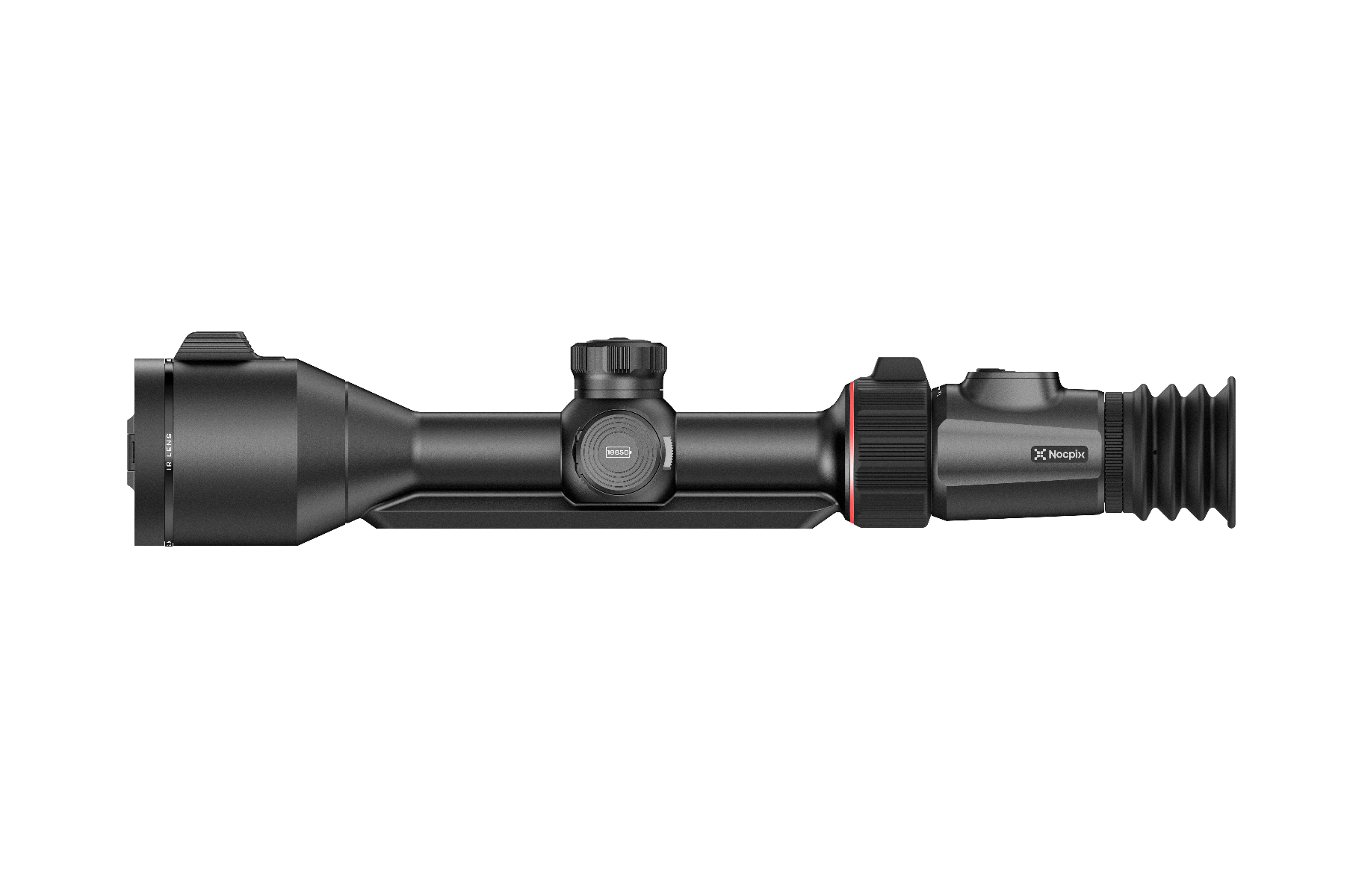 Nocpix H50R Rail: Špičkový termovizní zaměřovač s Integrovanou Zeiss šínou