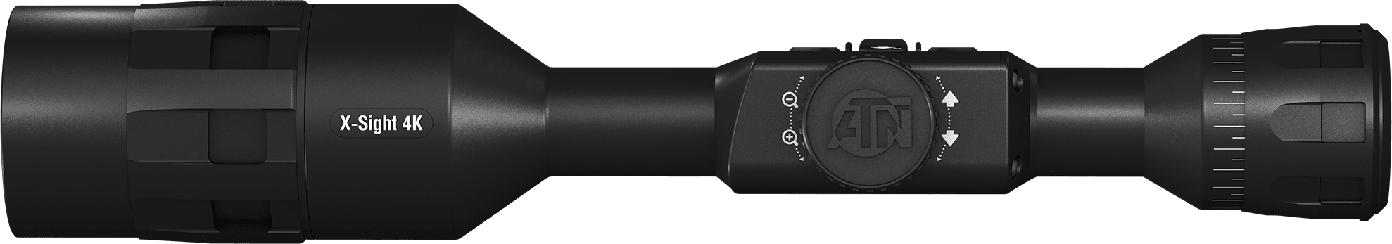 ATN X- SIGHT 4K PRO 5-20X