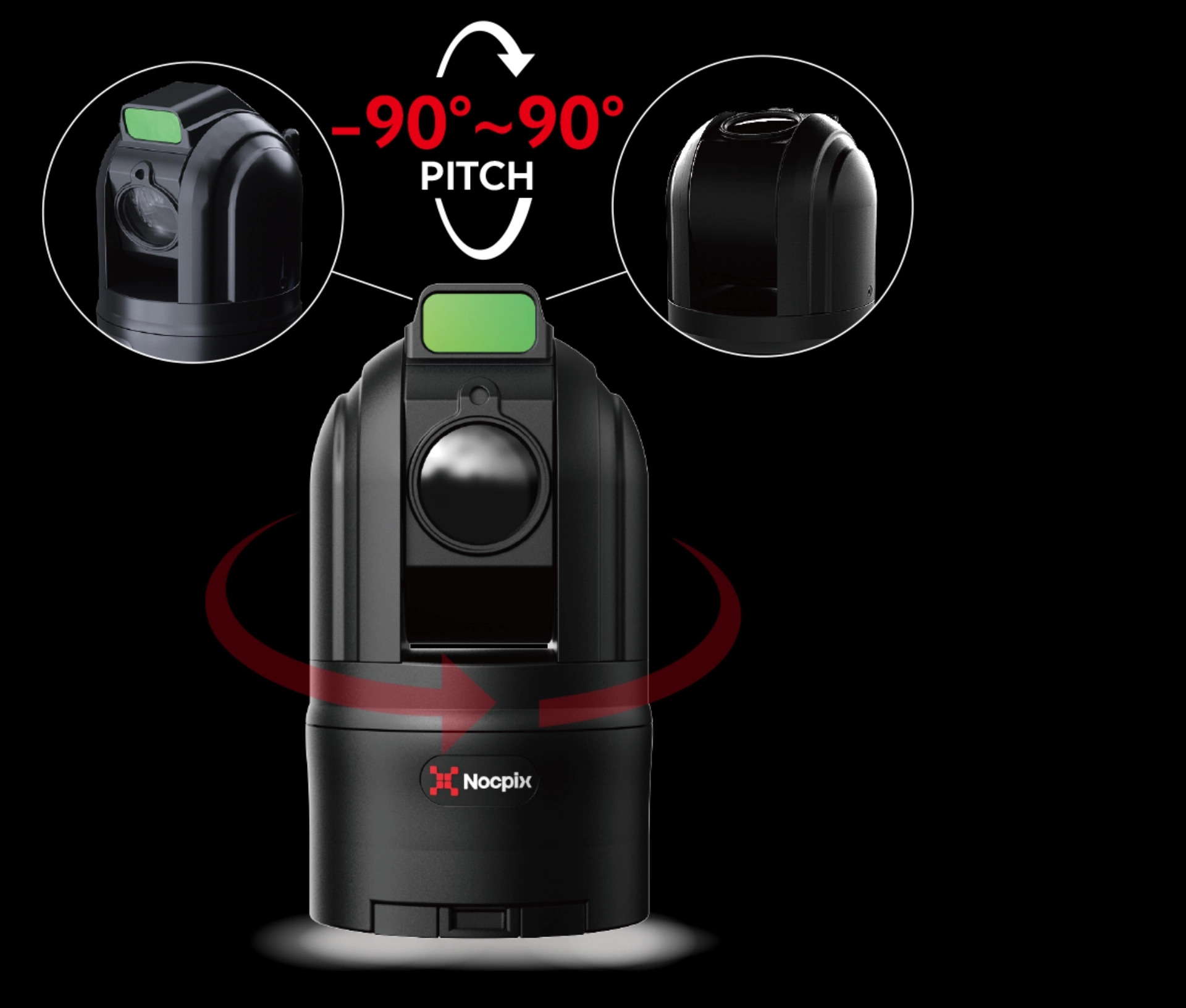 Brushless-360°-Panoramic-View-90°-Tilt-Range