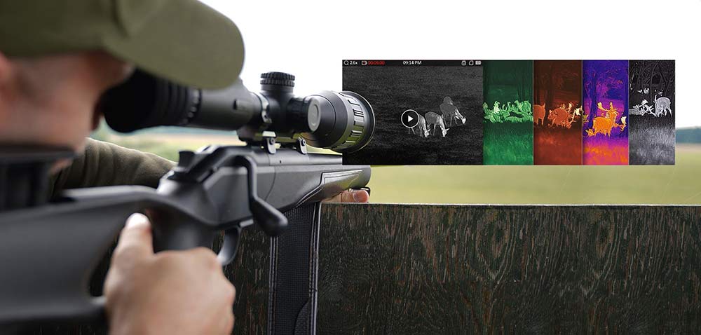 Hikmicro Stellar SX60LS 3.0