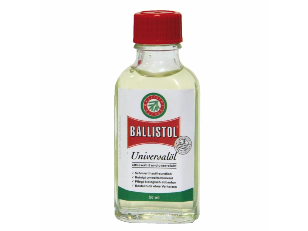 Ballistol olej 50 ml