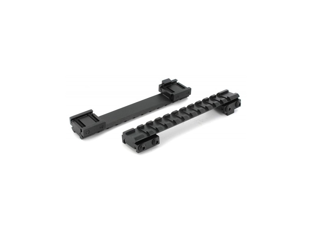 montáž Picatinny lišta pro CZ 550 / 557
