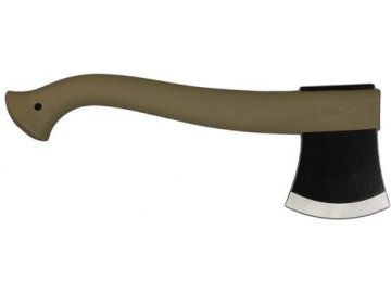 morakniv lightweight axe 1991 military green