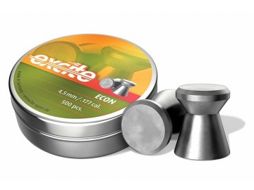 Diabolo H&N Excite Econ II 4,5mm 500ks