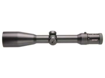 Puškohled DOCTER Noblex Basic 2,5-10x50