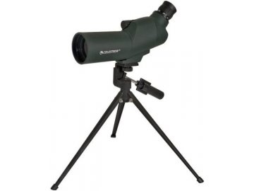 DALEKOHLED CELESTRON 15-45x50 SPOTTING SCOPE lomený