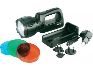 Akumulátorová ruční LED svítilna Ansmann HSL-1