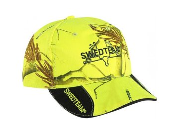 Swedteam Kšiltovka Defender HiViz