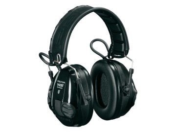vyrp12 394Elektronicka strelecka sluchatka 3M PELTOR WS WorkStyle EU 01