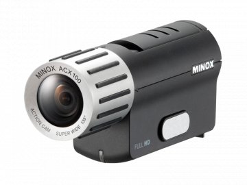 Akční kamera MINOX ACX 100 HD