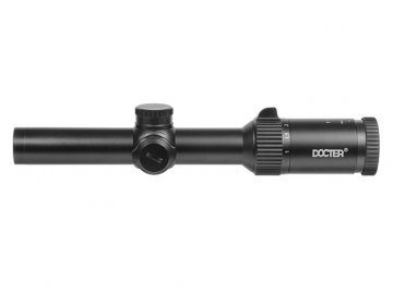 Puškohled DOCTER V6 Noblex N6 1-6x24