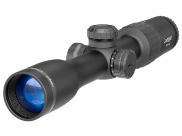 Puškohled Yukon Jaeger 3-9x40 X01i