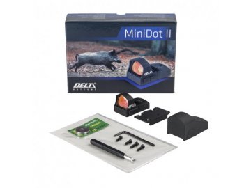 Kolimátor Delta Optical MiniDot HD 26