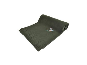 Percussion fleece šála