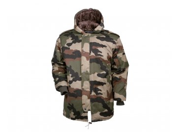 Percussion dětská parka Dubon