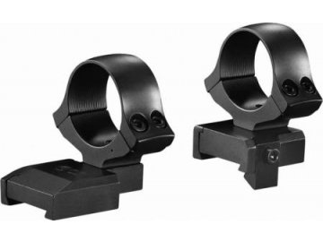 montáž CZ 550 Magnum - jednodílná základna