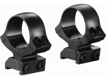 montáž CZ 527 - dvoudílná základna